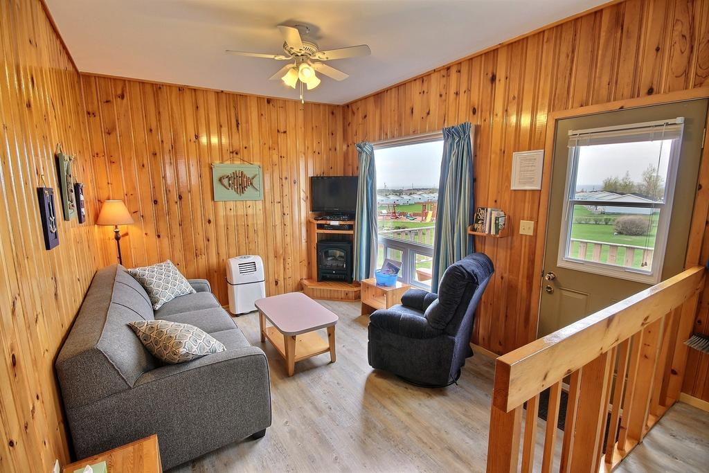 Cavendish Bosom Buddies Cottage Resort Værelse billede
