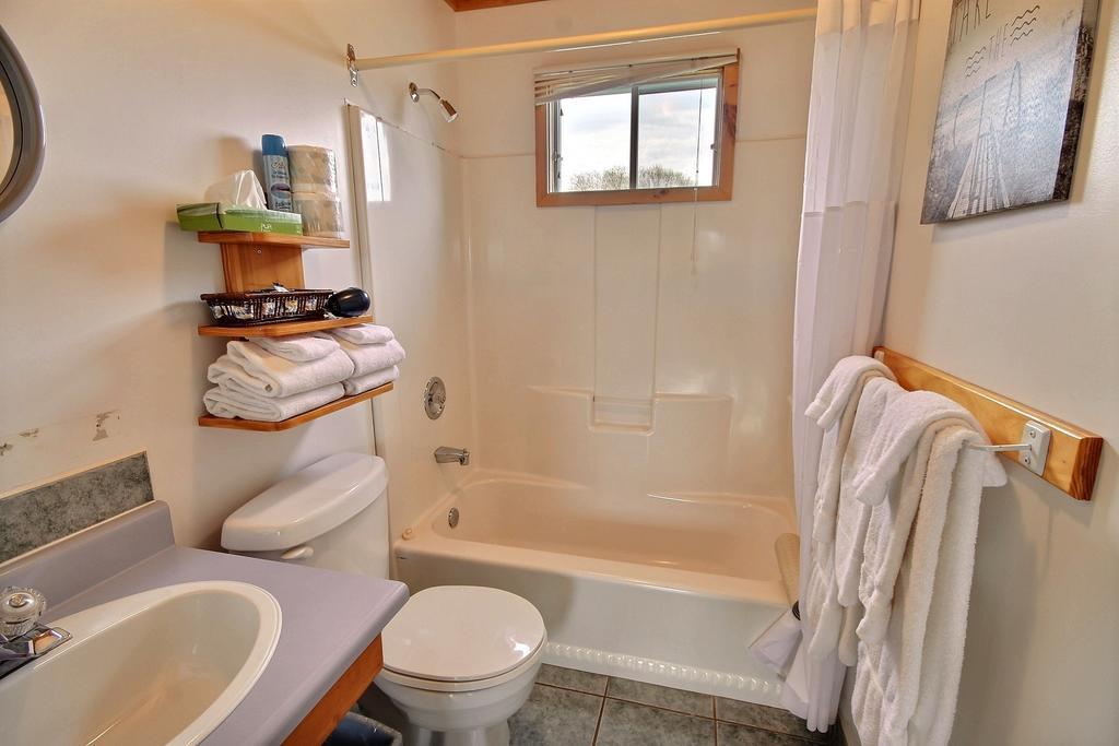 Cavendish Bosom Buddies Cottage Resort Værelse billede