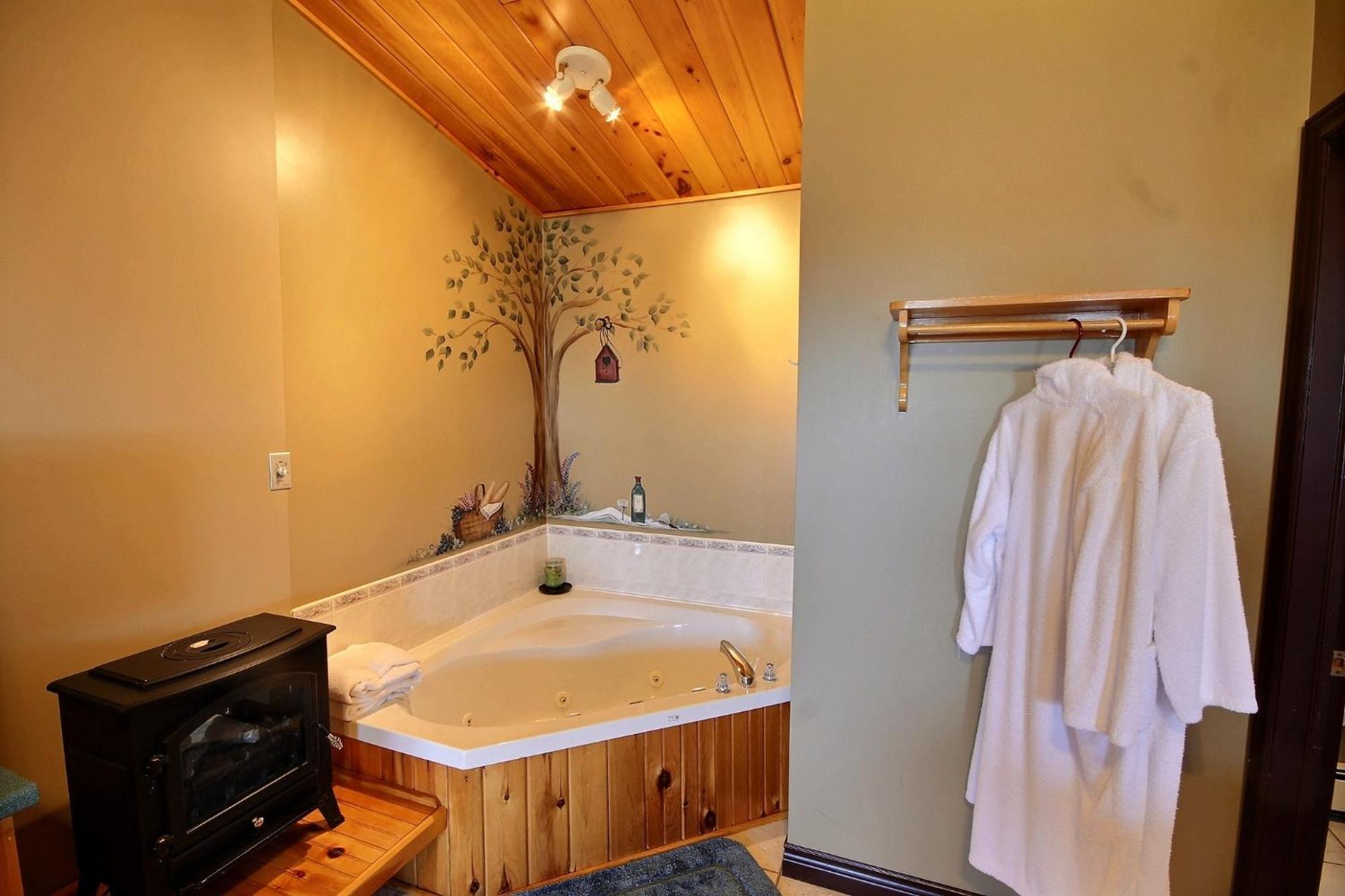 Cavendish Bosom Buddies Cottage Resort Værelse billede