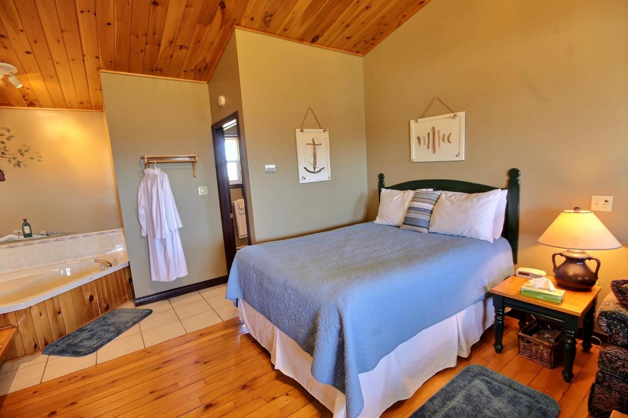 Cavendish Bosom Buddies Cottage Resort Værelse billede