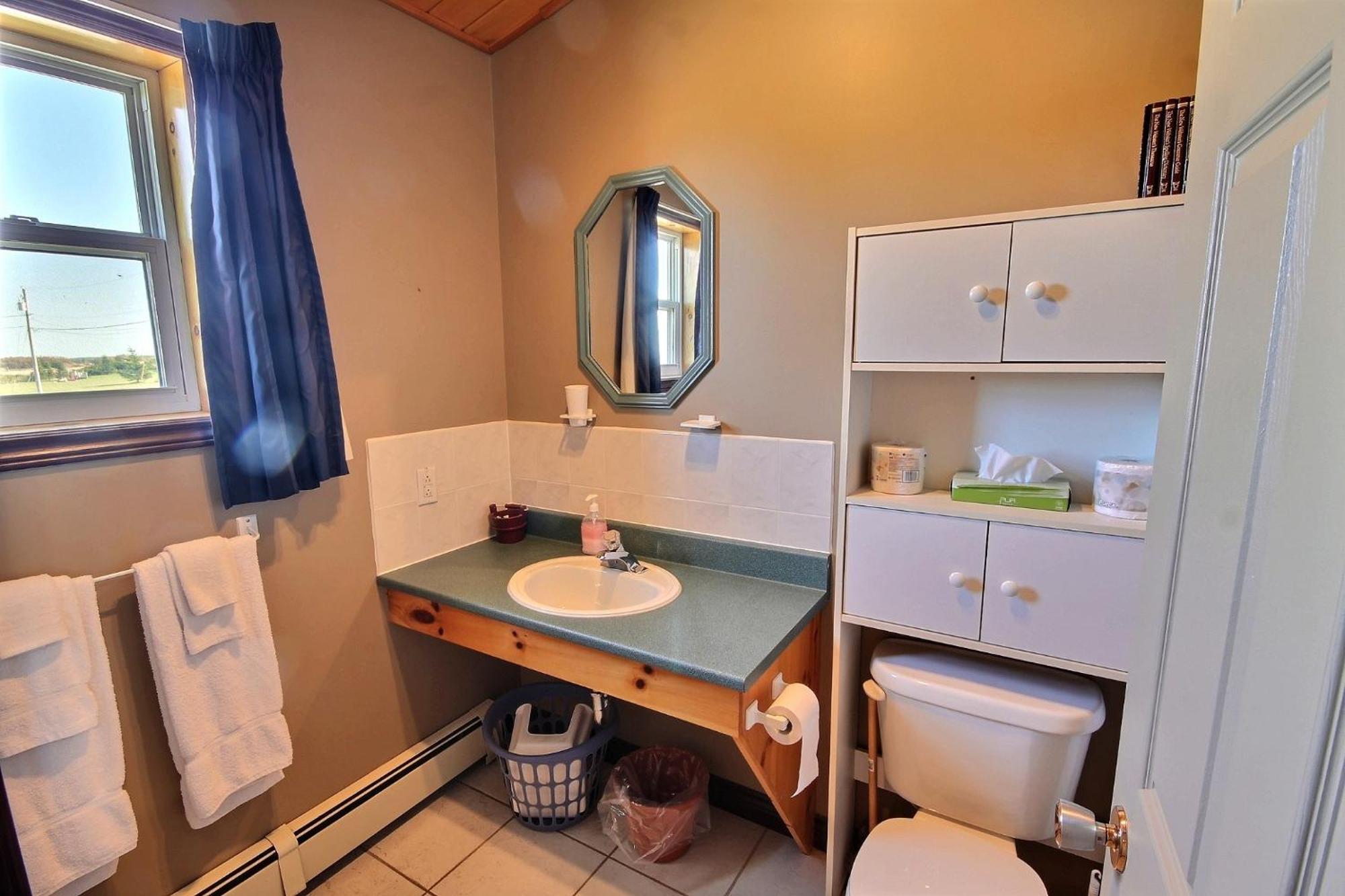 Cavendish Bosom Buddies Cottage Resort Værelse billede