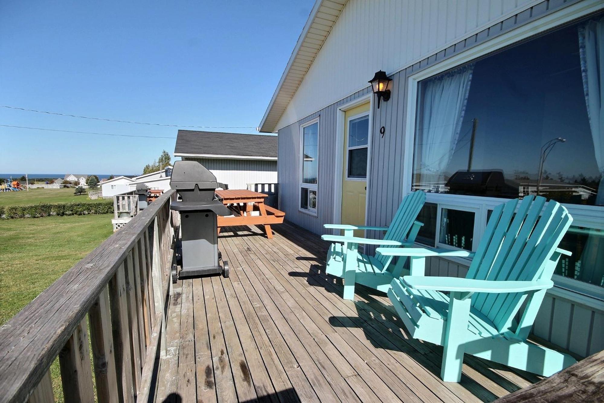 Cavendish Bosom Buddies Cottage Resort Værelse billede