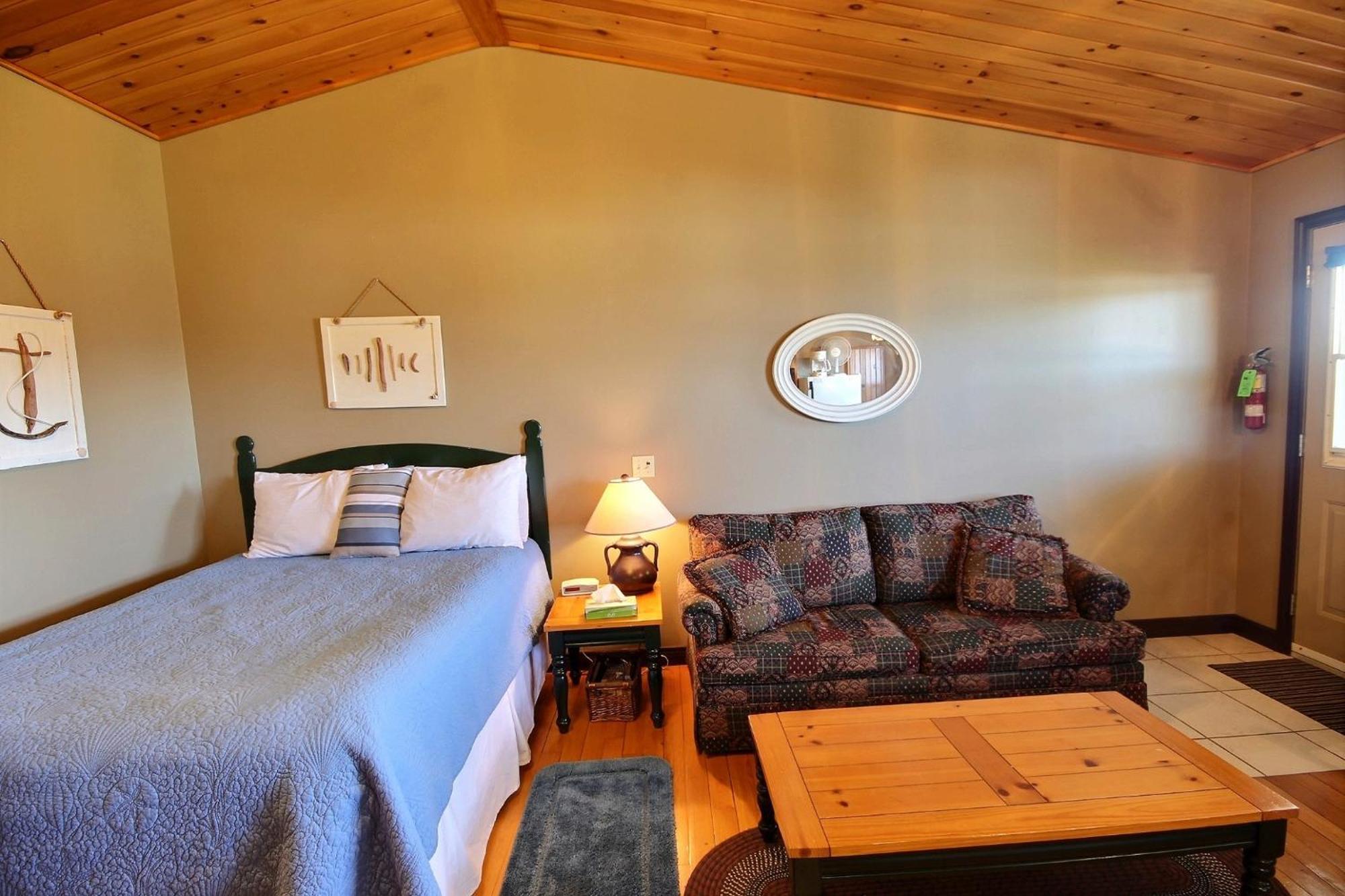 Cavendish Bosom Buddies Cottage Resort Værelse billede