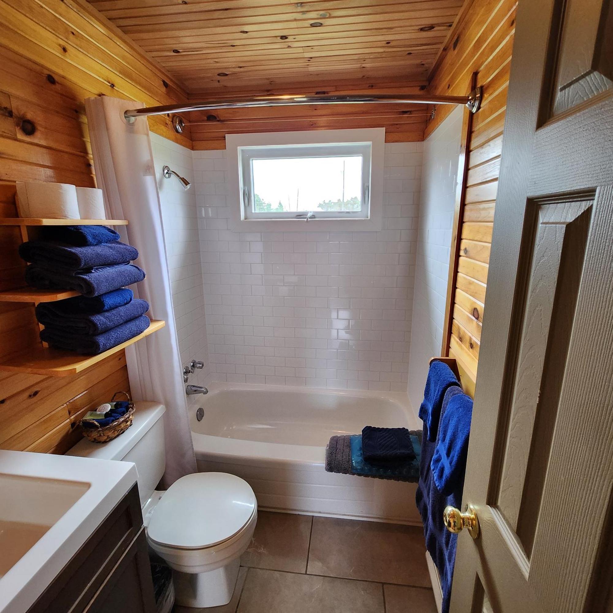 Cavendish Bosom Buddies Cottage Resort Eksteriør billede