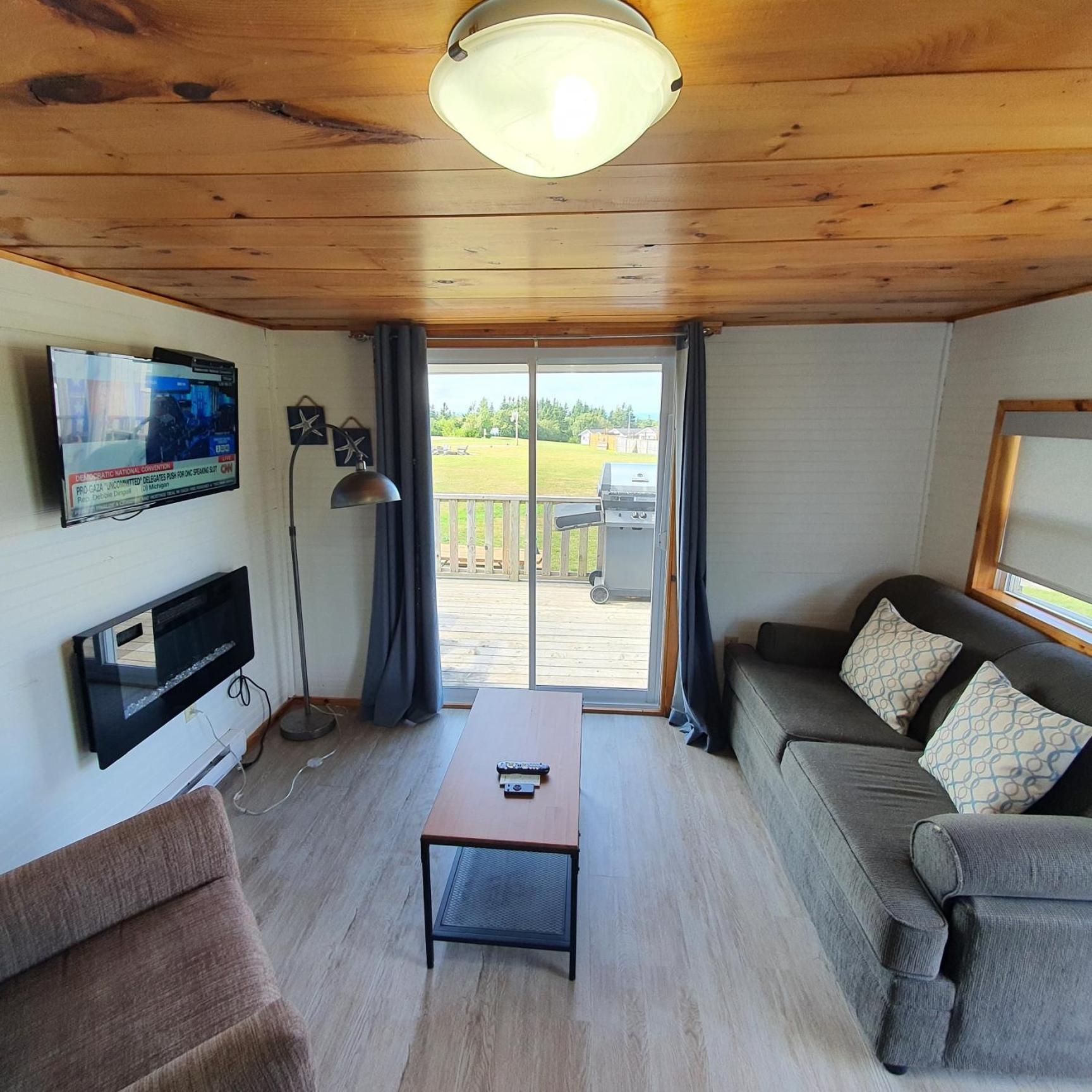 Cavendish Bosom Buddies Cottage Resort Eksteriør billede