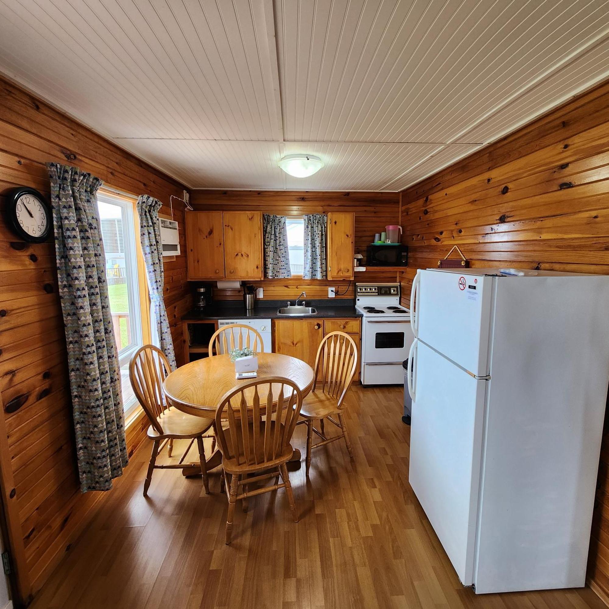 Cavendish Bosom Buddies Cottage Resort Eksteriør billede
