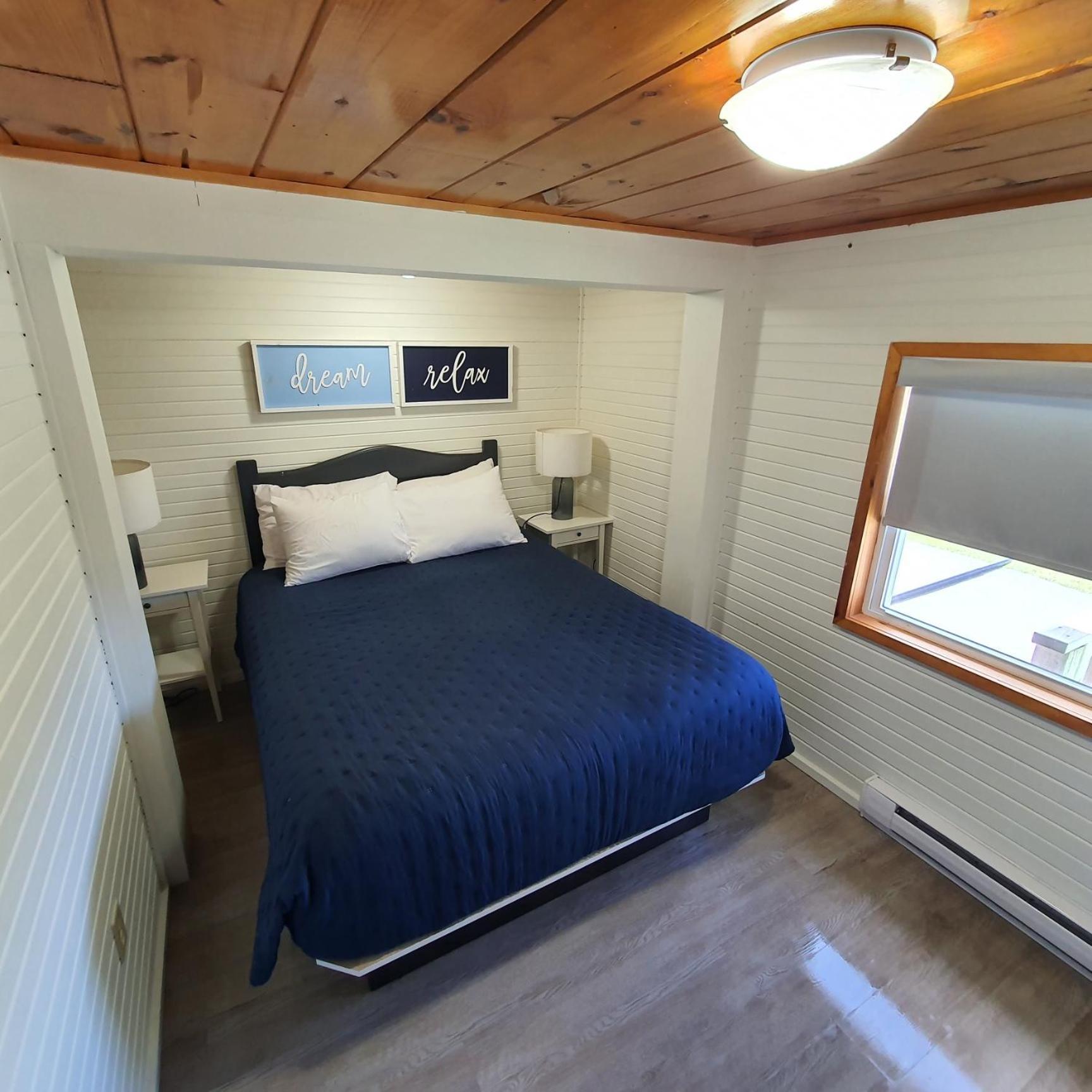 Cavendish Bosom Buddies Cottage Resort Eksteriør billede