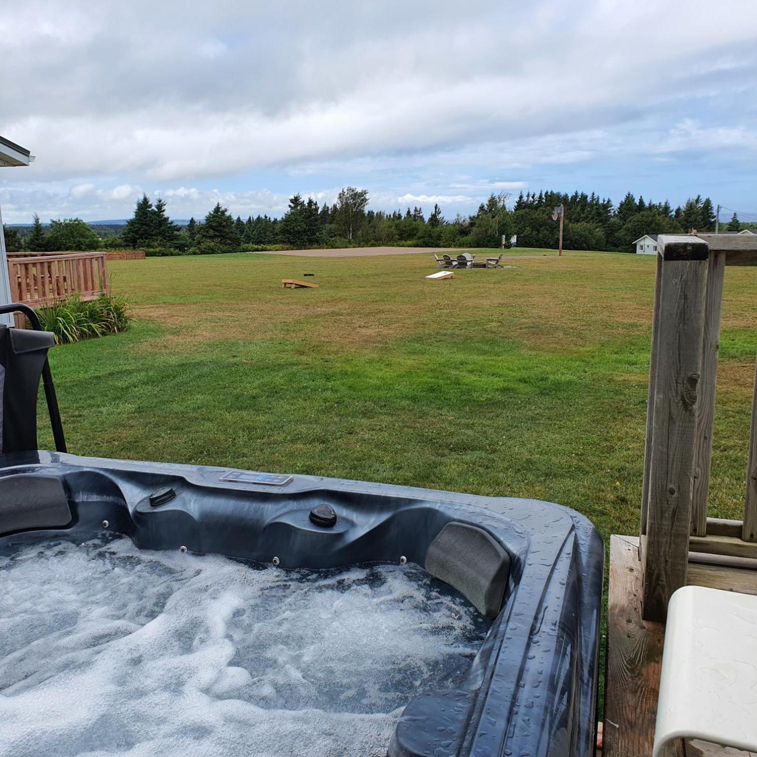 Cavendish Bosom Buddies Cottage Resort Eksteriør billede
