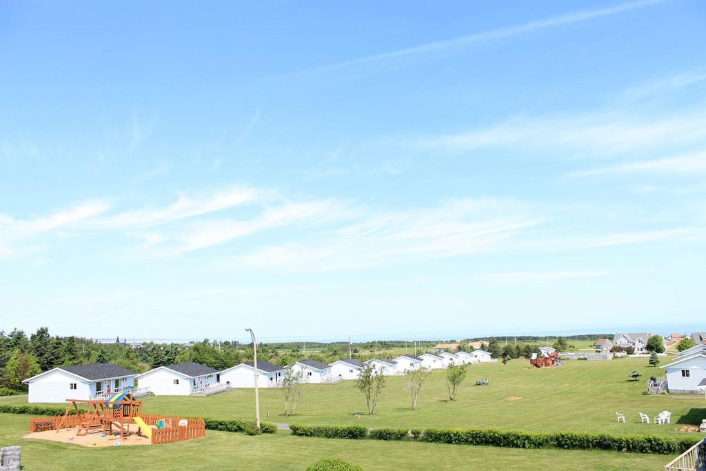 Cavendish Bosom Buddies Cottage Resort Eksteriør billede