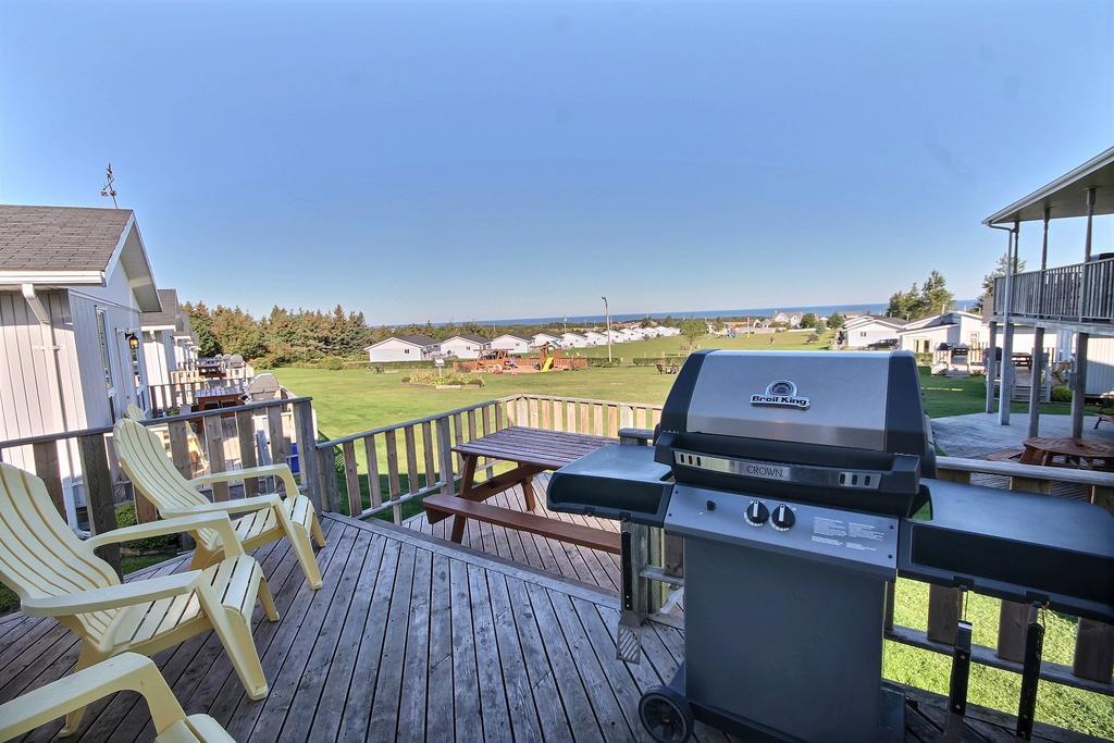 Cavendish Bosom Buddies Cottage Resort Eksteriør billede