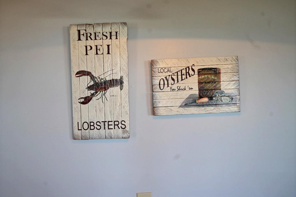Cavendish Bosom Buddies Cottage Resort Eksteriør billede