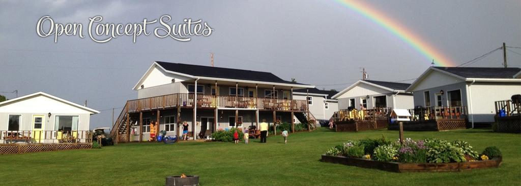 Cavendish Bosom Buddies Cottage Resort Eksteriør billede