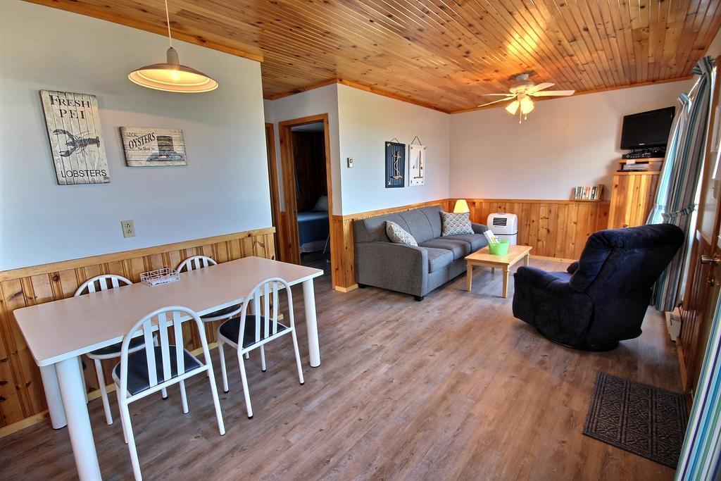 Cavendish Bosom Buddies Cottage Resort Eksteriør billede