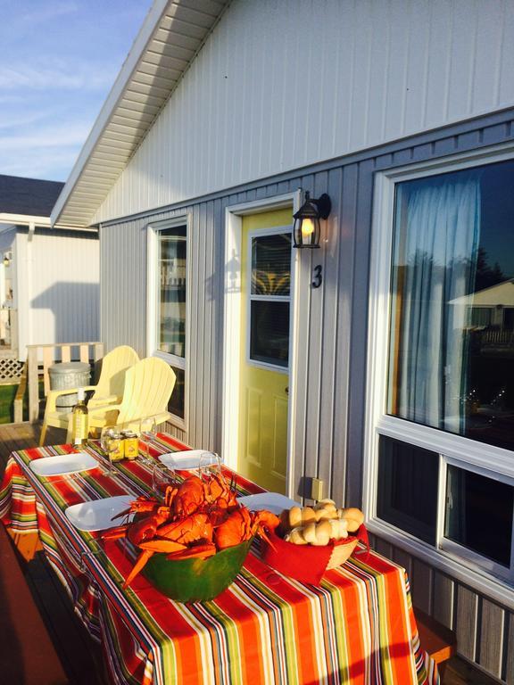 Cavendish Bosom Buddies Cottage Resort Værelse billede
