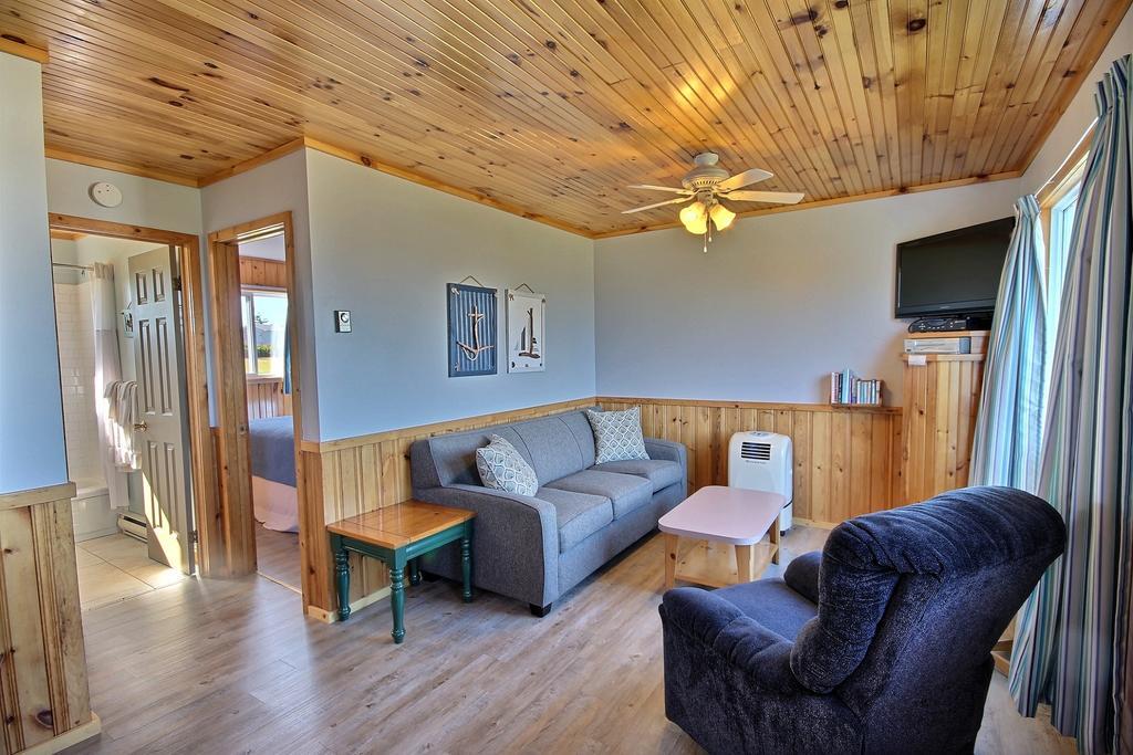 Cavendish Bosom Buddies Cottage Resort Eksteriør billede