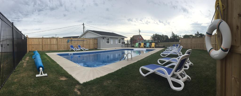 Cavendish Bosom Buddies Cottage Resort Eksteriør billede