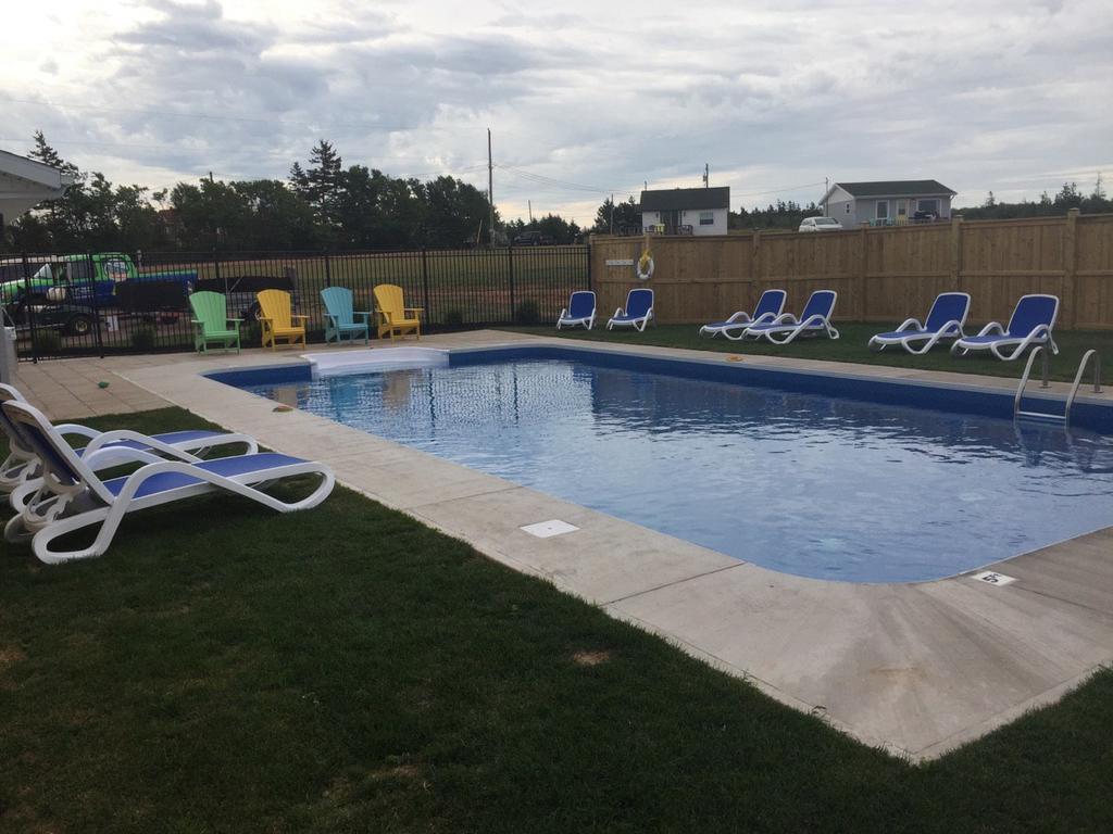 Cavendish Bosom Buddies Cottage Resort Eksteriør billede